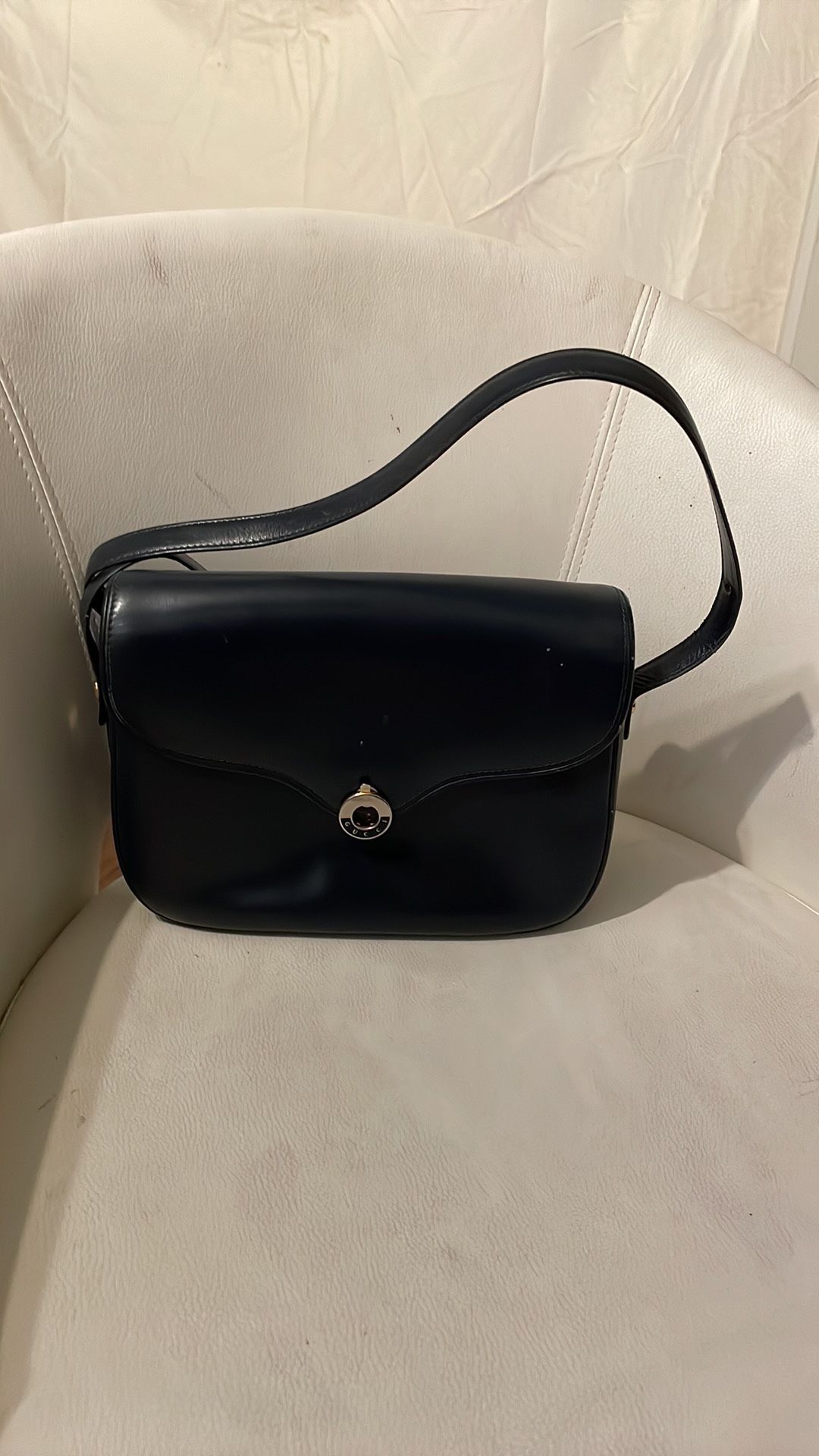 Gucci Vintage Crossbody Bag