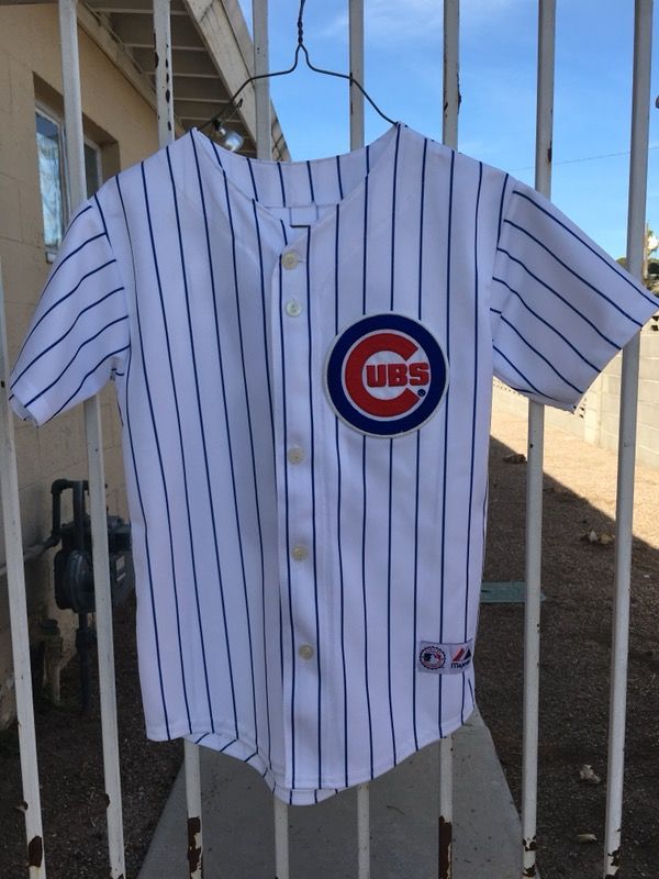 Cubs jersey