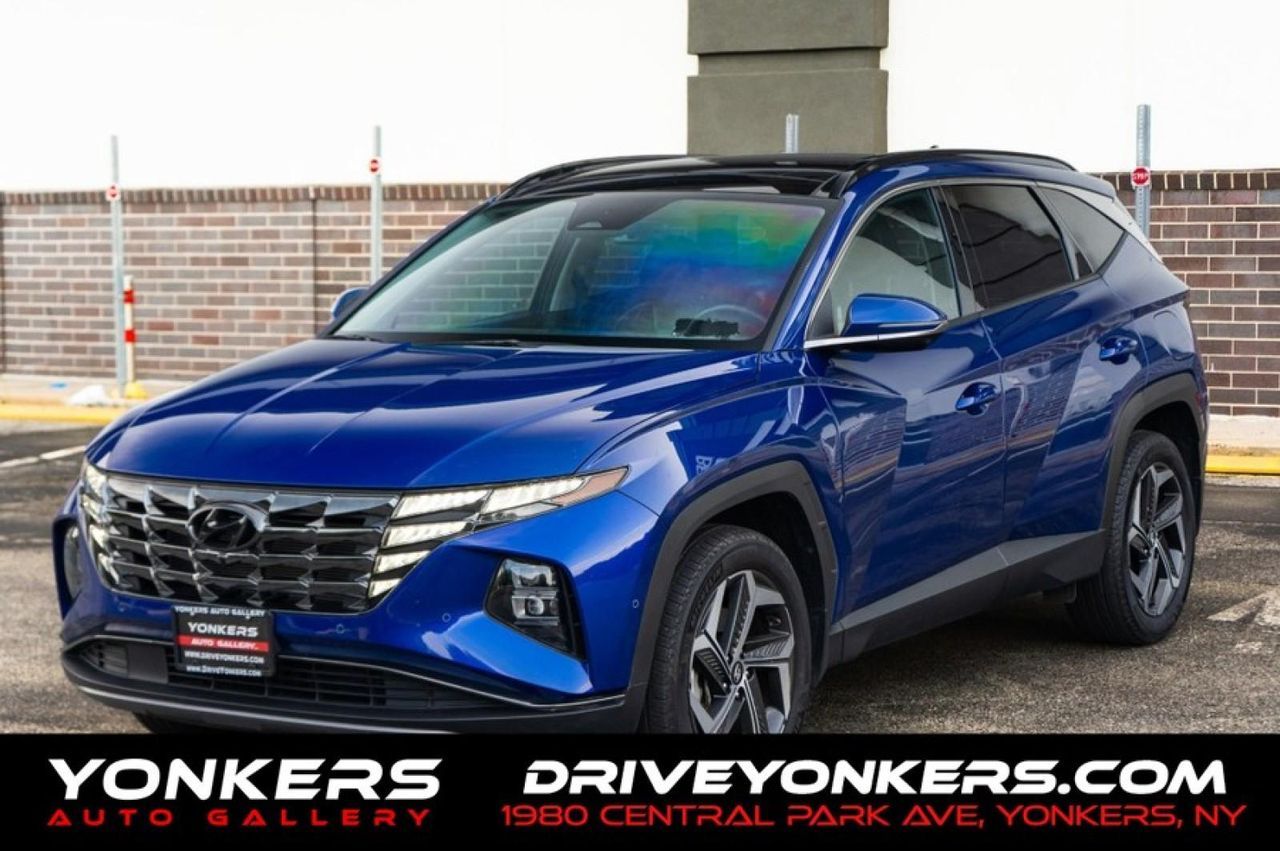 2022 Hyundai Tucson