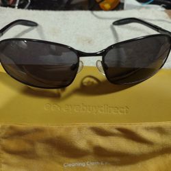 STILL NEW EYEBUYDIRECT SUNGLASSES 