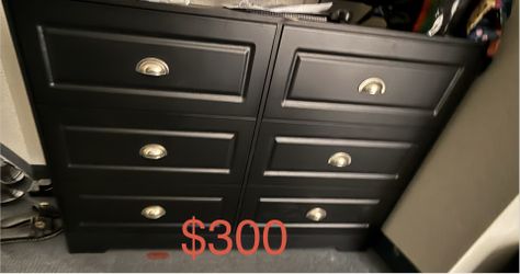 6-Drawer Dresser