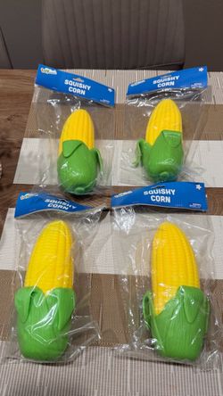 Squishy corn