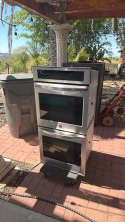 Kenmore double oven