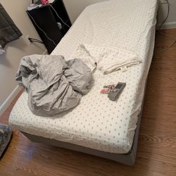 Sleep Number C2 Flex Fit Twin XL Bed 