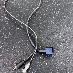 Audi B & O Subwoofer Pigtail