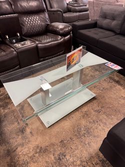 ✨ NEW COFEE TABLE – Finance & Same Day Delivery!