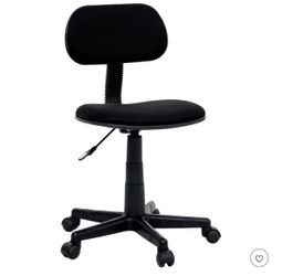 Task Chair Black - Room Essentials NEW In BOX