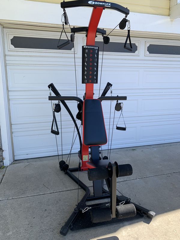 Bowflex PR3000 barley used for Sale in Escondido, CA OfferUp