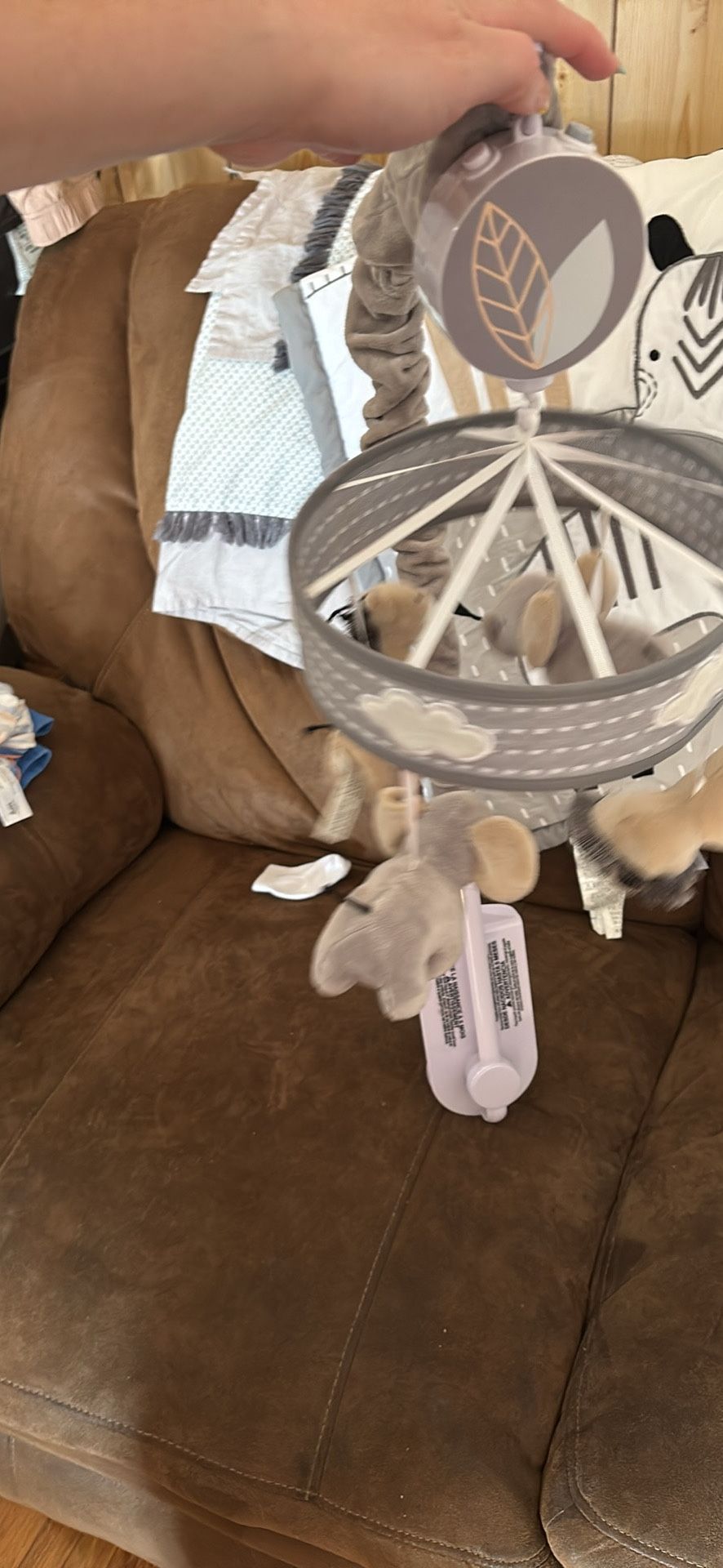 Lambs And Ivy Bed Set