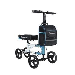  New Blue Knee Scooter