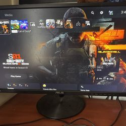 Asus VN248 LED monitor