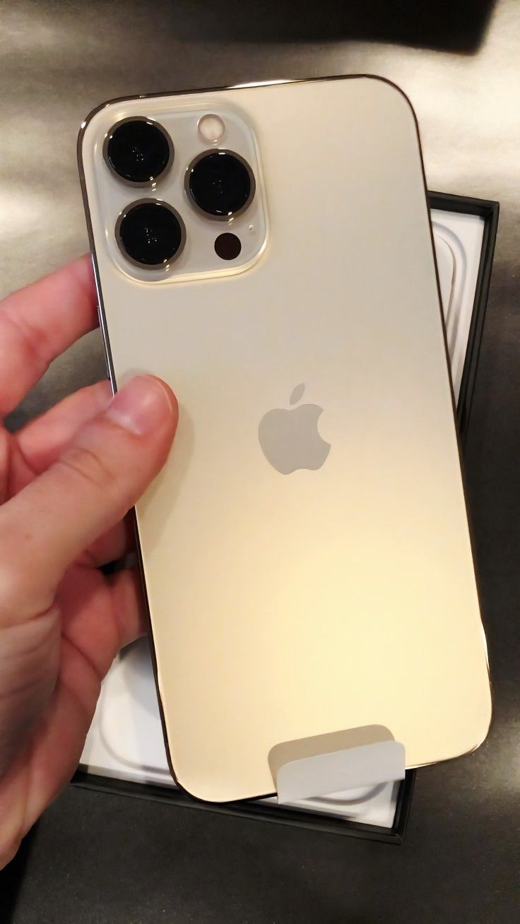 Iphone 13 Pro Max 5g 100% Fully Unlocked On Clearance Sale