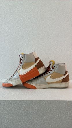 Nike Exclusive Blazers sz 11