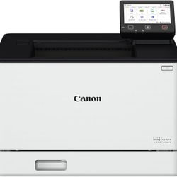 Canon Color imageCLASS LBP674Cdw II - Wireless, Duplex, Laser Printer with 3 Year Limited Warranty, 35 PPM