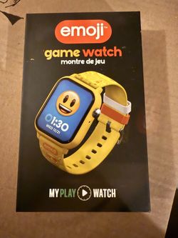 My Play Watch
