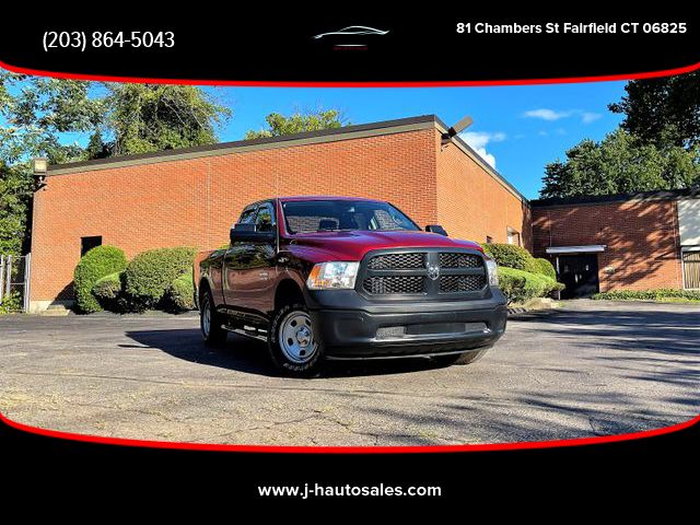 2015 Ram 1500 Quad Cab