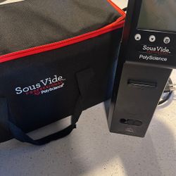 Sous Vide Machine 