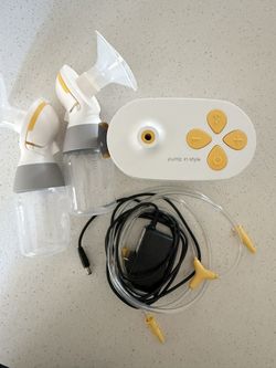 Free Medela Pump