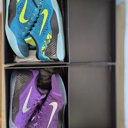 Kobe 9 bundle
