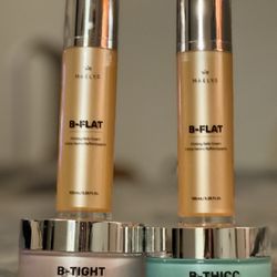 B-FLAT & B-TIGHT Firming Body Duo Bundle - Retail $210 