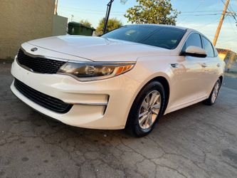 2016 Kia optima