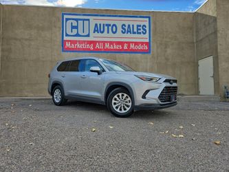 2025 Toyota Grand Highlander