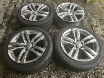 Infiniti G37 Wheels