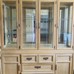 FREE CHINA CABINET