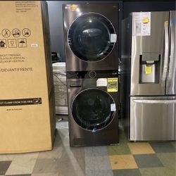 washer  AND  Dryer