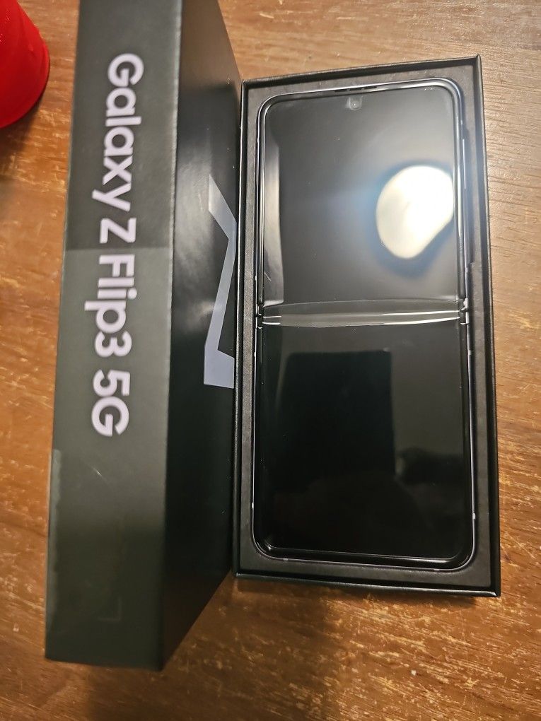 Samsung Galaxy Z Flip3 5G Lavender 128GB