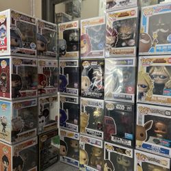 Funko Pops