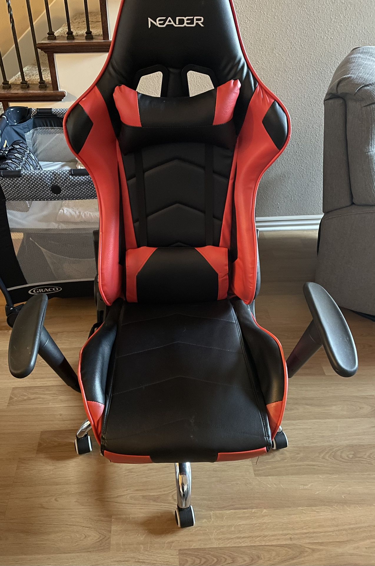 Gaming Chair Good As New