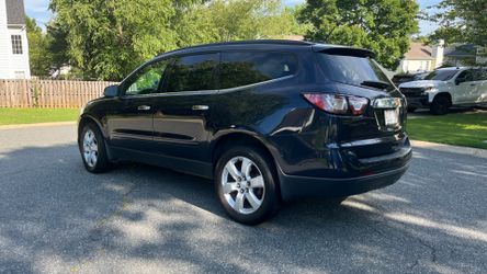 2016 Chevy Traverse