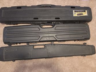 Long Cases.  All Three For 60.00