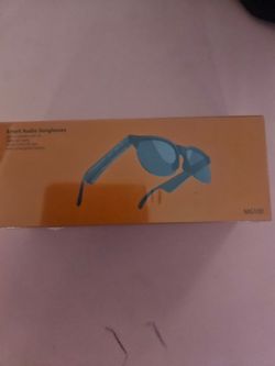 BLUETOOTH SMART SUNGLASSES