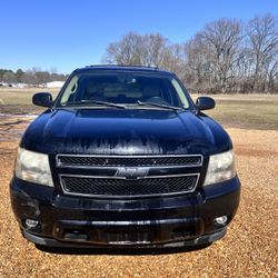 2008 Chevrolet Suburban