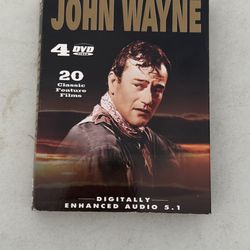 John Wayne Classic Films 