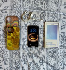 Apple iPhone 13 A2482 128GB Midnight Unlocked 300 OBO