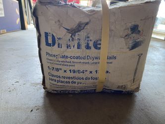 Drywall Nail