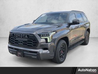 2024 Toyota Sequoia