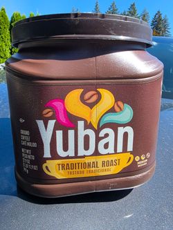 Yuban Coffee