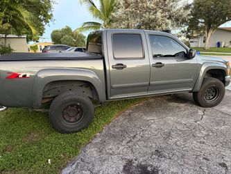 2008 Chevrolet Colorado