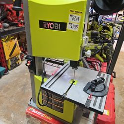 Ryobi Band Saw