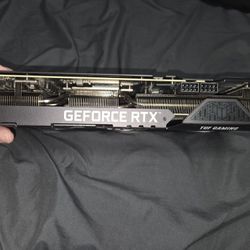 Asus TUF gaming RTX3080