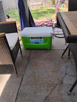 Cooler for sale.