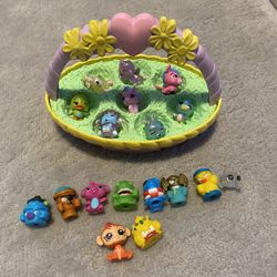 Toy A Basket Of Mini Toys