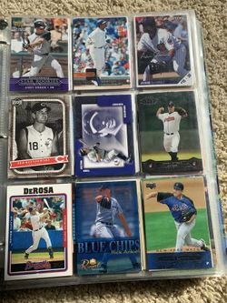 Baseball Card Collection Part 1