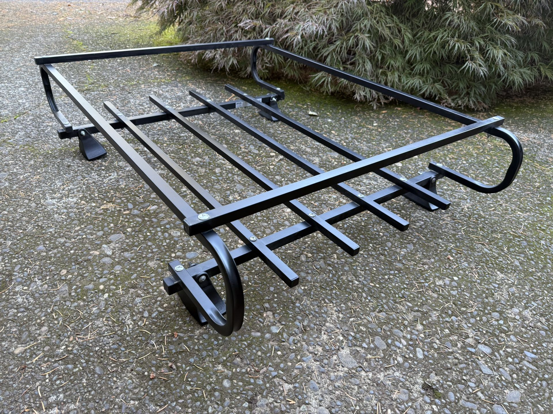 Roof Rack Cargo Basket 