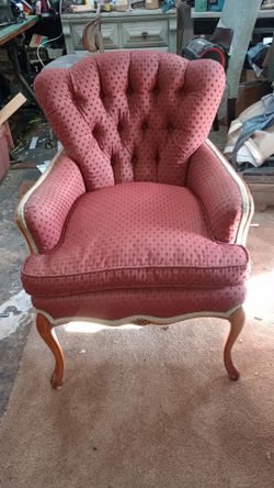 Antique Style Chairs