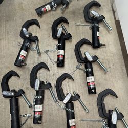 Matthews Junior Pipe Clamp model #429619 